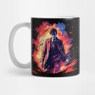 dr who Mug